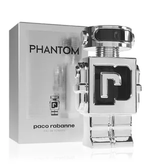 Paco Rabanne Phantom eau de toilette pour hommes 100 ml