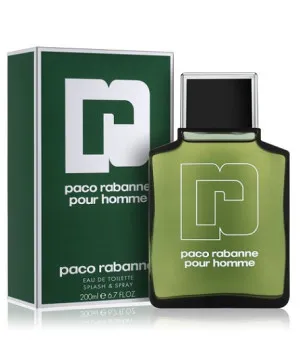 Eau de toilette Paco Rabanne Pour Homme pour hommes