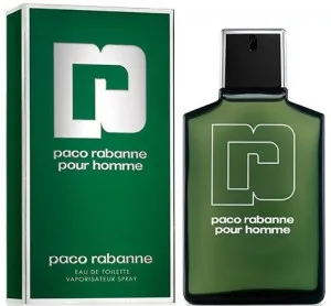 Eau de toilette Paco Rabanne Pour Homme pour homme 100 ml