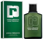 Eau de toilette Paco Rabanne Pour Homme pour homme 100 ml