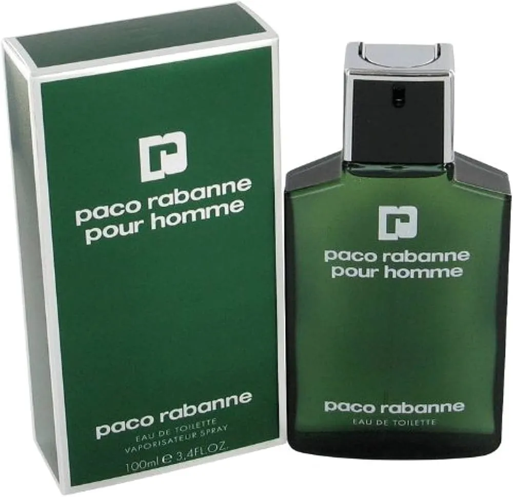 Paco Rabanne Pour Homme Après-rasage pour homme 100 ml