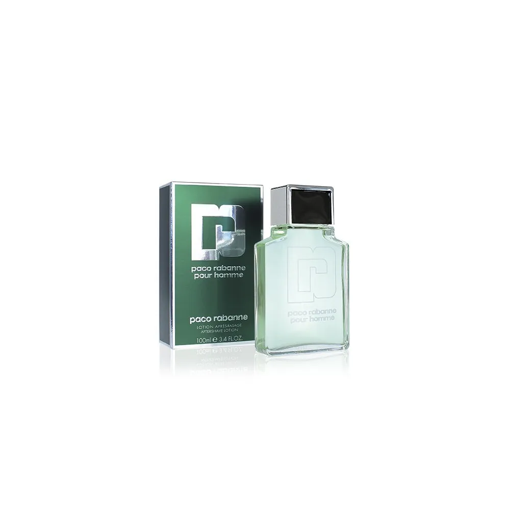 Paco Rabanne Pour Homme Après-rasage pour homme 100 ml