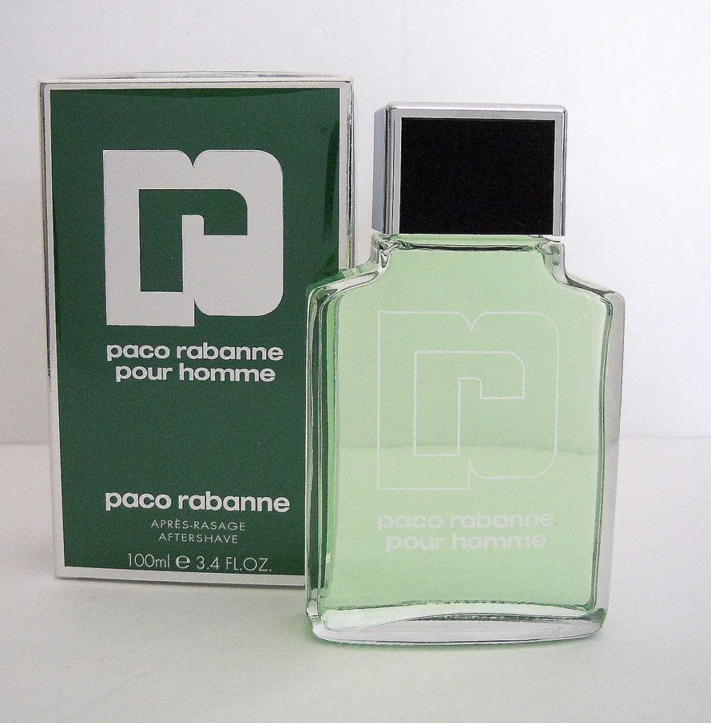 Paco Rabanne Pour Homme Après-rasage pour homme 100 ml