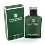 Eau de toilette Paco Rabanne Pour Homme pour homme 100 ml
