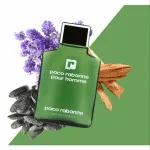 Eau de toilette Paco Rabanne Pour Homme pour homme 100 ml