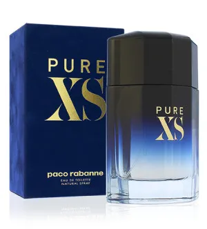 Paco Rabanne Pure XS eau de toilette pour homme 100 ml