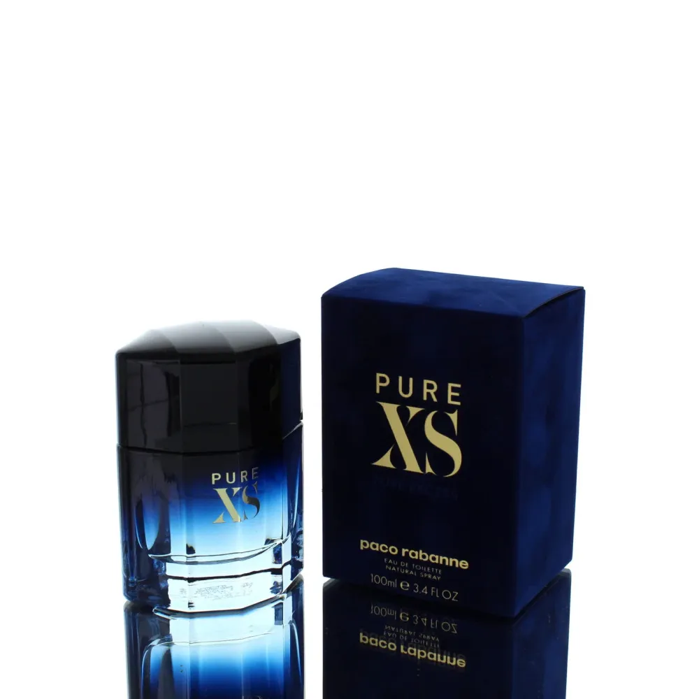 Pure XS eau de toilette pour homme 50 ml