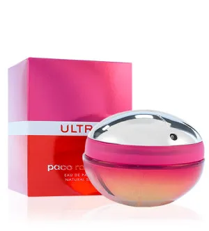 Paco Rabanne Ultrared eau de parfum pour femmes 80 ml
