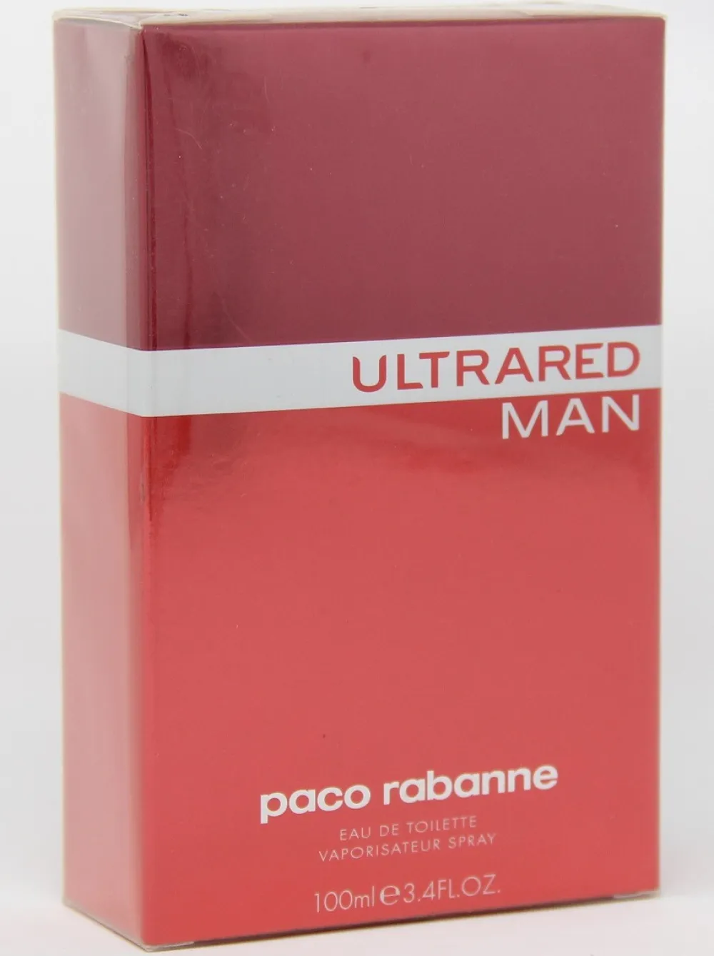 Ultrared Man eau de toilette pour homme 100 ml