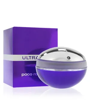 Paco Rabanne Ultraviolet eau de parfum pour femme 80 ml