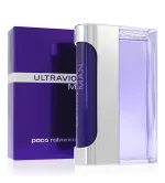 Ultraviolet Man eau de toilette pour homme 100 ml