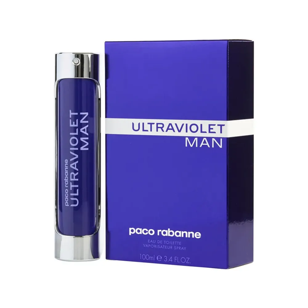 Ultraviolet Man eau de toilette pour homme 100 ml