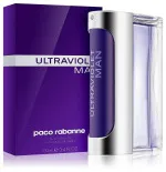 Ultraviolet Man eau de toilette pour homme 100 ml