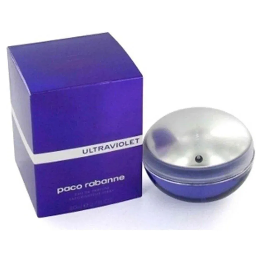 Ultraviolet eau de parfum pour femme 80 ml
