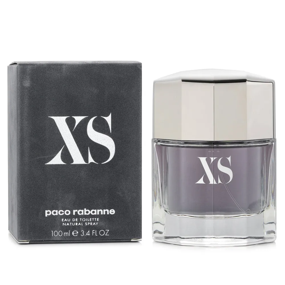 XS 2018 eau de toilette pour homme 100 ml