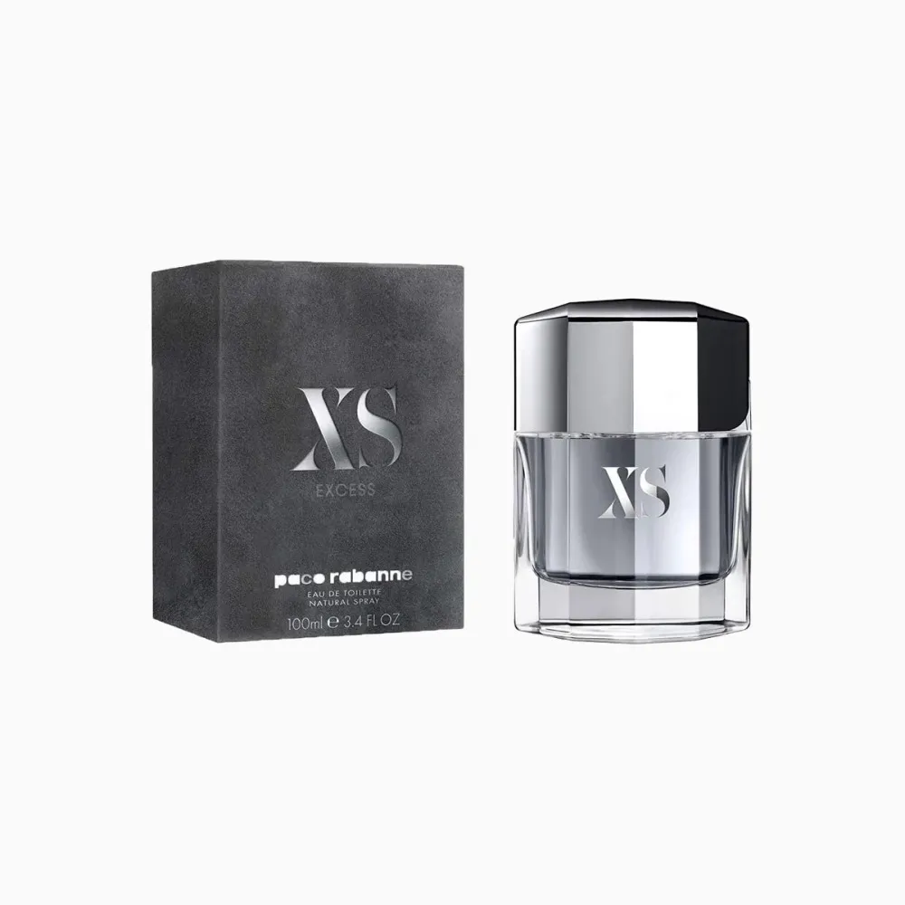 XS 2018 eau de toilette pour homme 100 ml