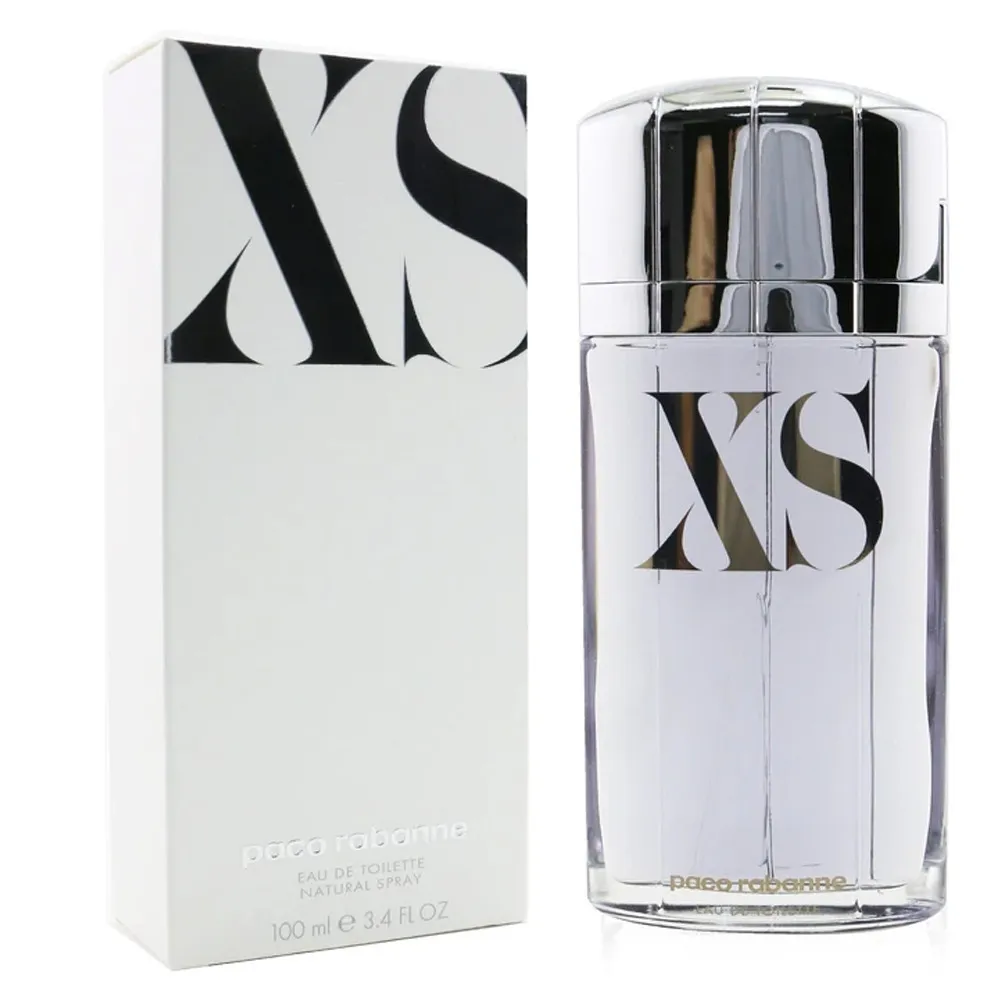 XS eau de toilette pour homme 100 ml