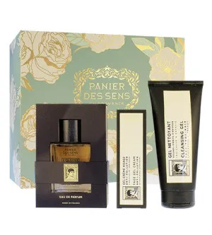 Panier Des Sens L'Olivier eau de parfum pour homme