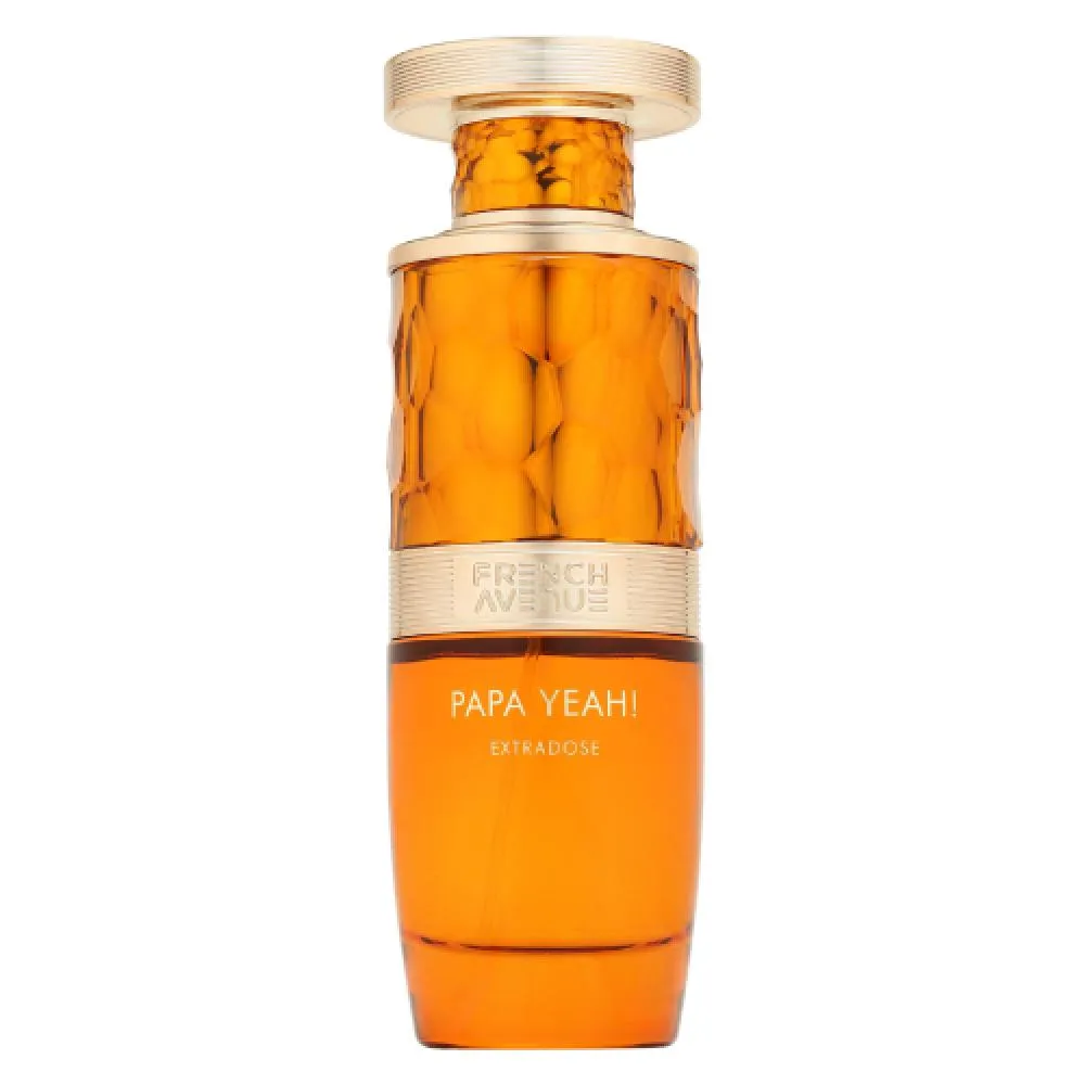 Papa Yeah! Extradose extrait de parfum unisexe 100 ml