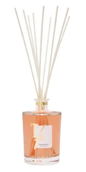 Papaia Ibisco Bâtonnets Ml.500 Parfum d’intérieur-Tfu