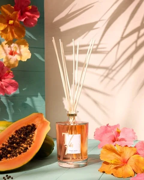 Ibisco Bâtonnets Ml.500 Parfum d’intérieur-Tfu
