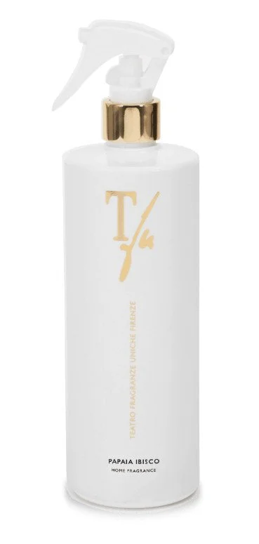 Ibisco Pistolet Vaporisateur 500 ml Parfum d’Intérieur de Luxe