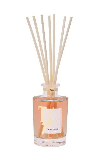 Ibisco Diffuseur à Bâtonnets 100 ml Parfum d’Intérieur-Tfu