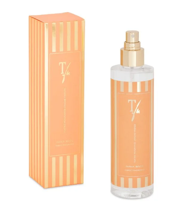 Ibisco Spray 250 ml Parfum textile - En boîte
