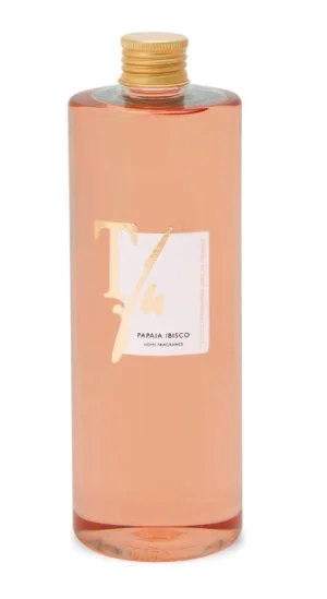 Papaia Recharge Ibisco 500 ml pour parfum d’intérieur - Tfu
