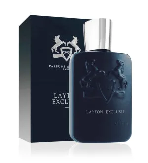 Parfums de Marly Layton Exclusif eau de parfum pour homme 125 ml