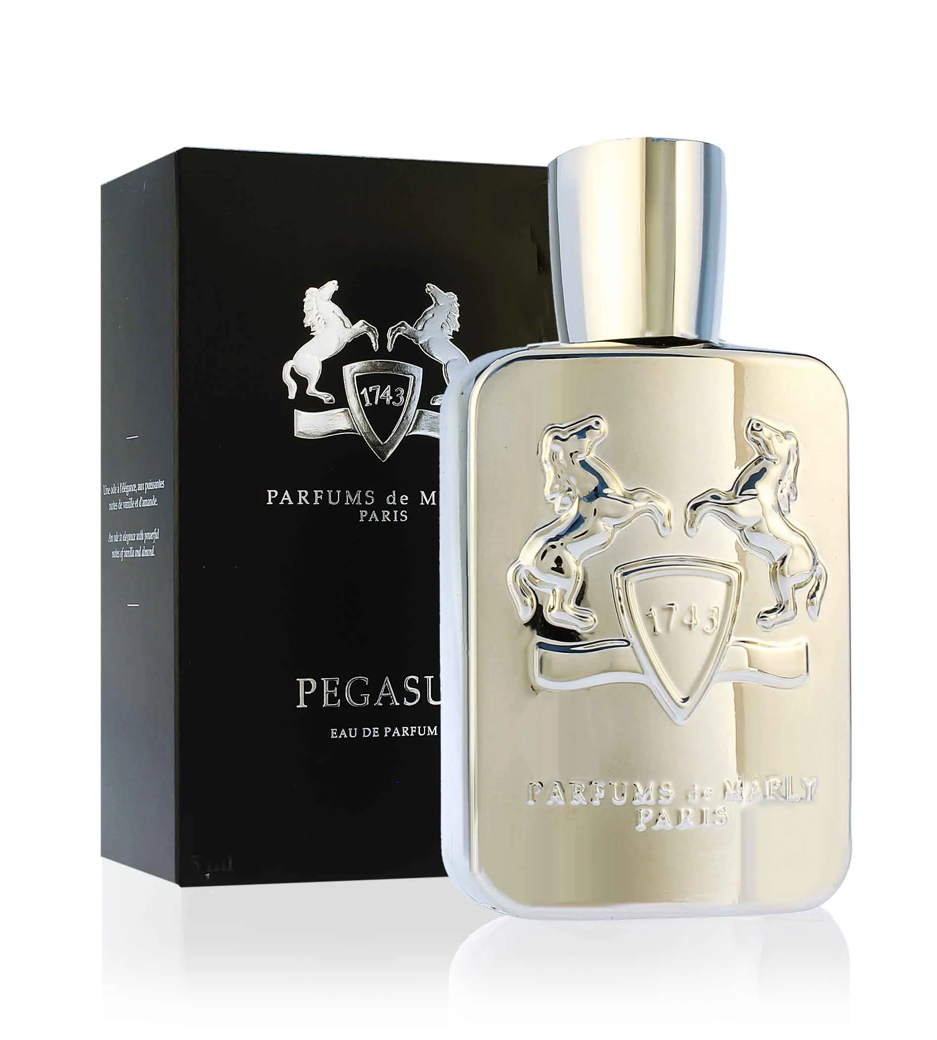 Pegasus eau de parfum unisexe 75 ml