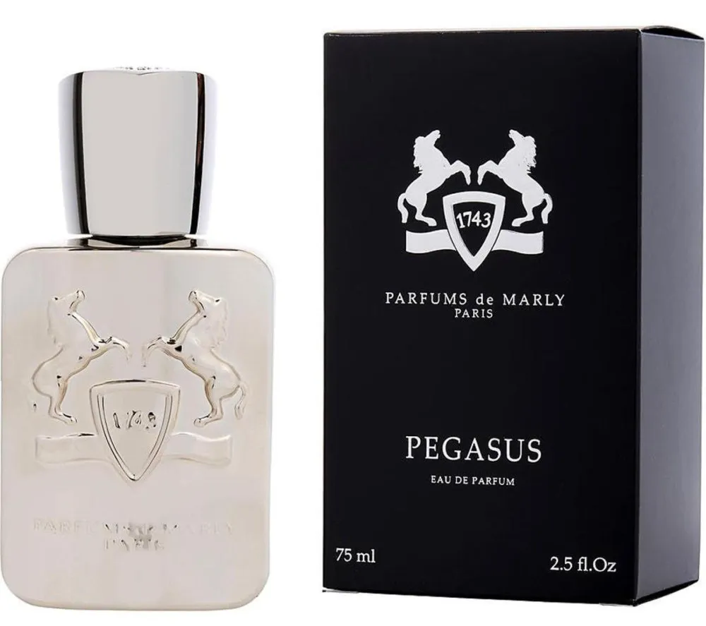 Pegasus eau de parfum unisexe 75 ml