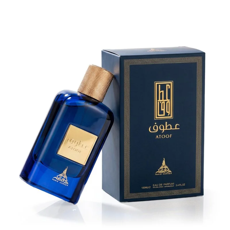 Atoof Eau de Parfum pour homme 100 ml
