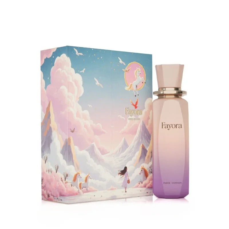 Fayora eau de parfum pour femme 100 ml