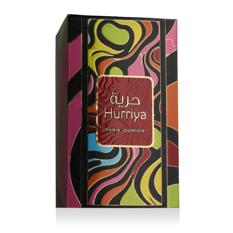Hurriya eau de parfum unisexe 100 ml