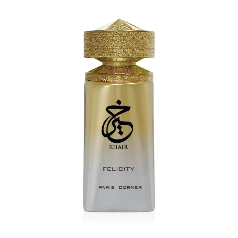 Khair Felicity Eau de Parfum pour femme 100 ml