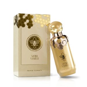 Miel Vanille eau de parfum pour femme