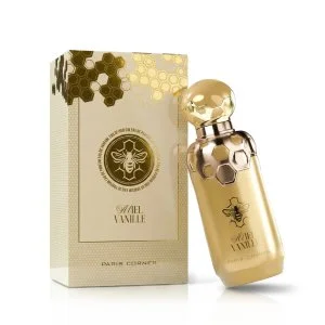 Paris Corner Miel Vanille eau de parfum pour femme