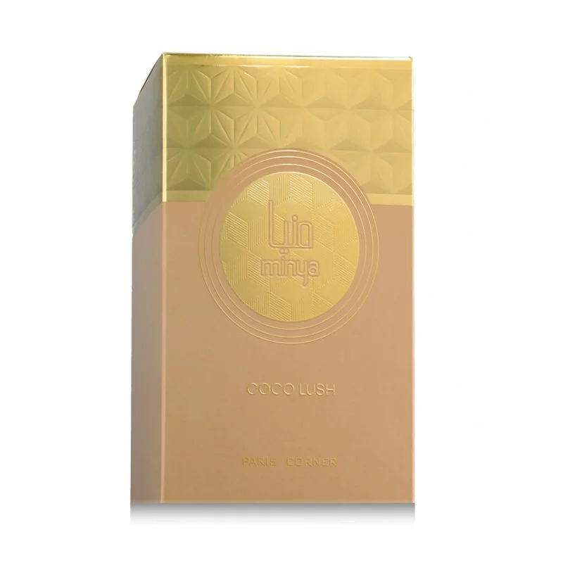 Minya Coco Lush Eau de Parfum unisexe 100 ml