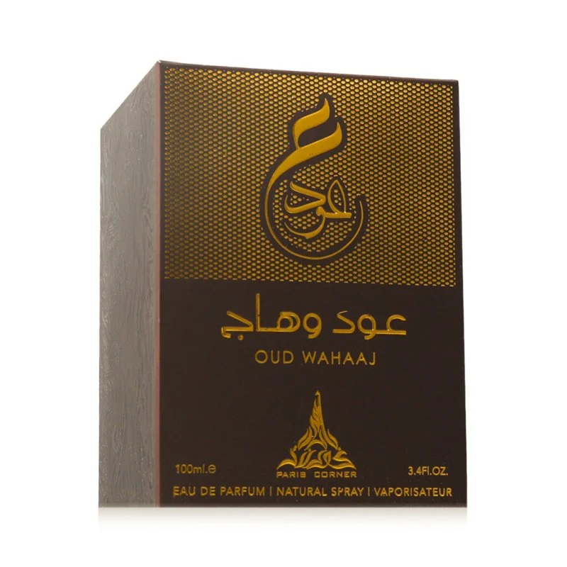 Oud Wahaaj eau de parfum unisexe 100 ml