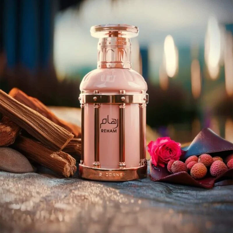 Reham Rose Petals eau de parfum unisexe 100 ml
