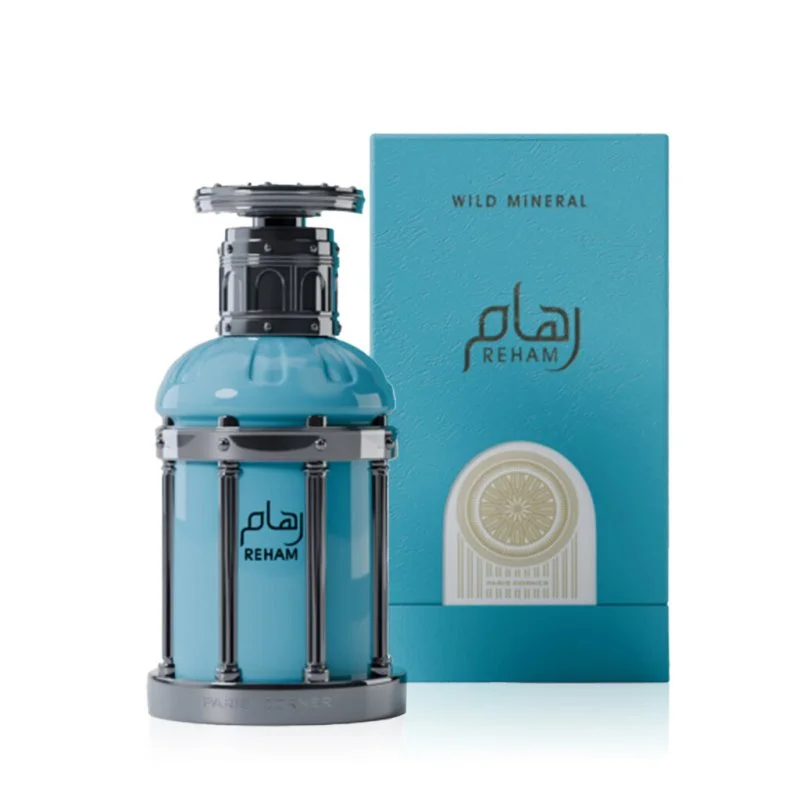 Reham Wild Mineral eau de parfum unisexe 100 ml