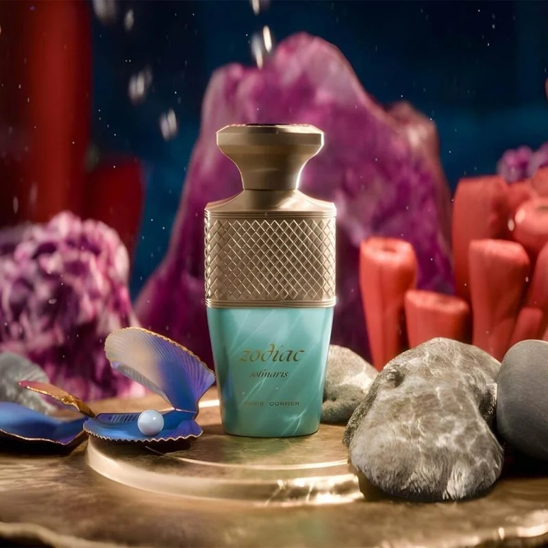 Zodiac Solmaris Eau de Parfum unisexe 100 ml
