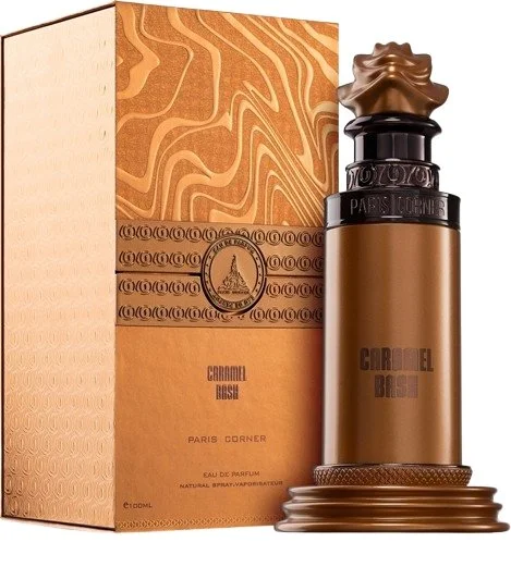 Caramel Bash U Eau de parfum 100 ml