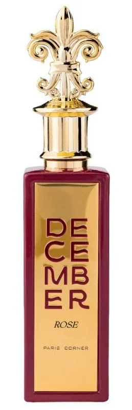 Paris Corner December Rose U Eau de Parfum
