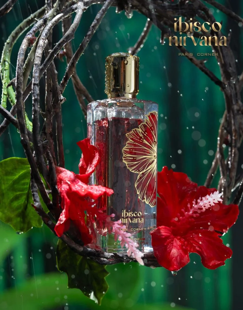 Ibisco Nirvana U eau de parfum 65 ml