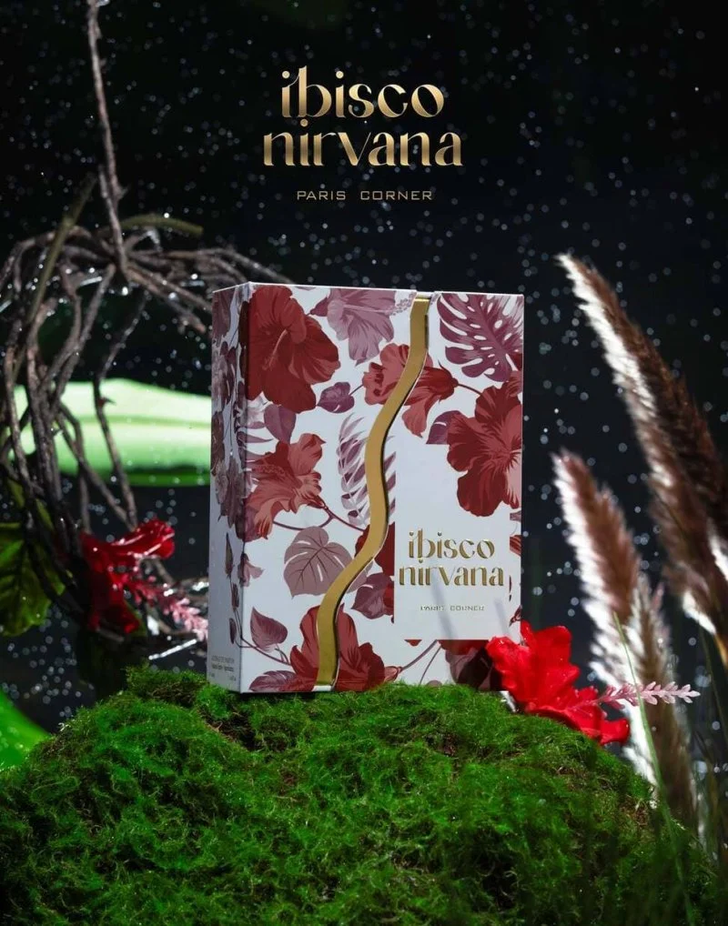 Ibisco Nirvana U eau de parfum 65 ml
