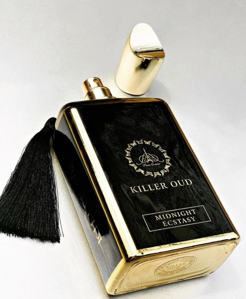 Midnight Ectasy Killer Oud Eau de Parfum Unisexe 100 ml