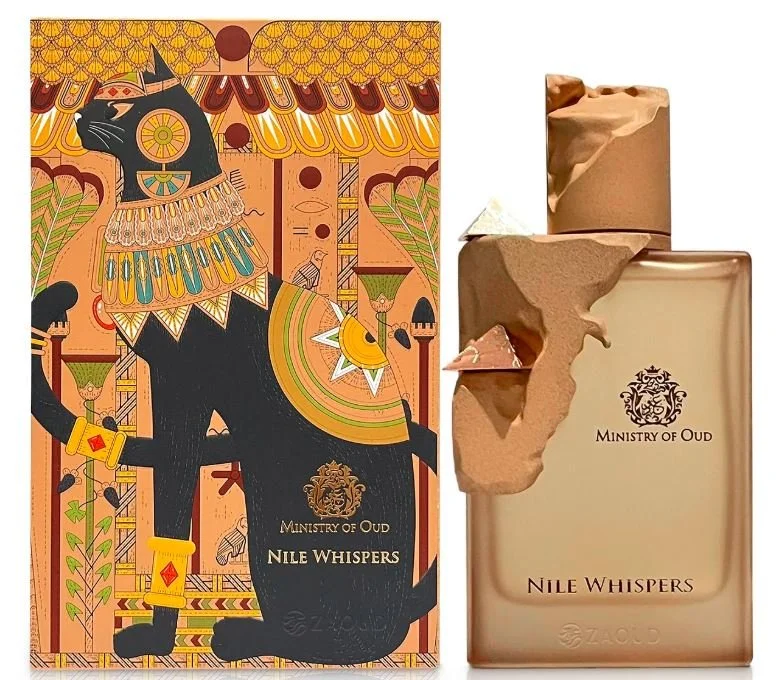 Nile Whispers Ministry of Oud U Eau de Parfum 100 ml