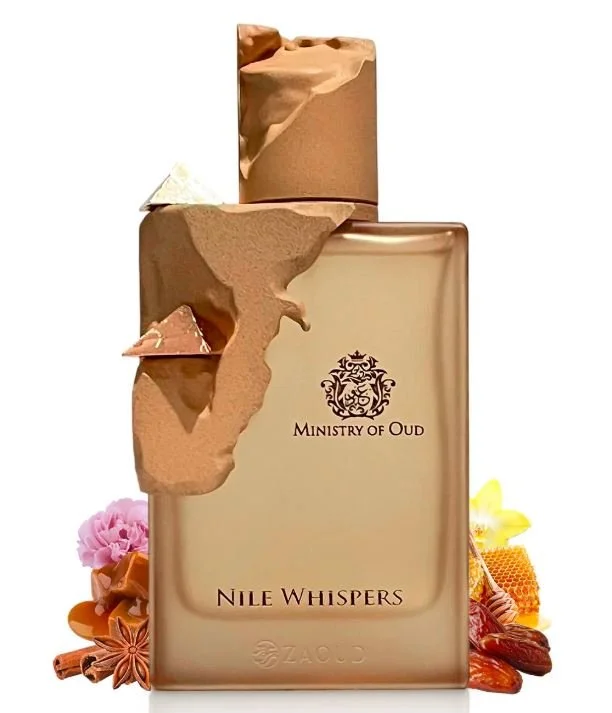 Nile Whispers Ministry of Oud U Eau de Parfum 100 ml